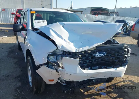 2025 Ford Maverick Xl from USA, damaged, VIN 3FTTW8A38SRA45841